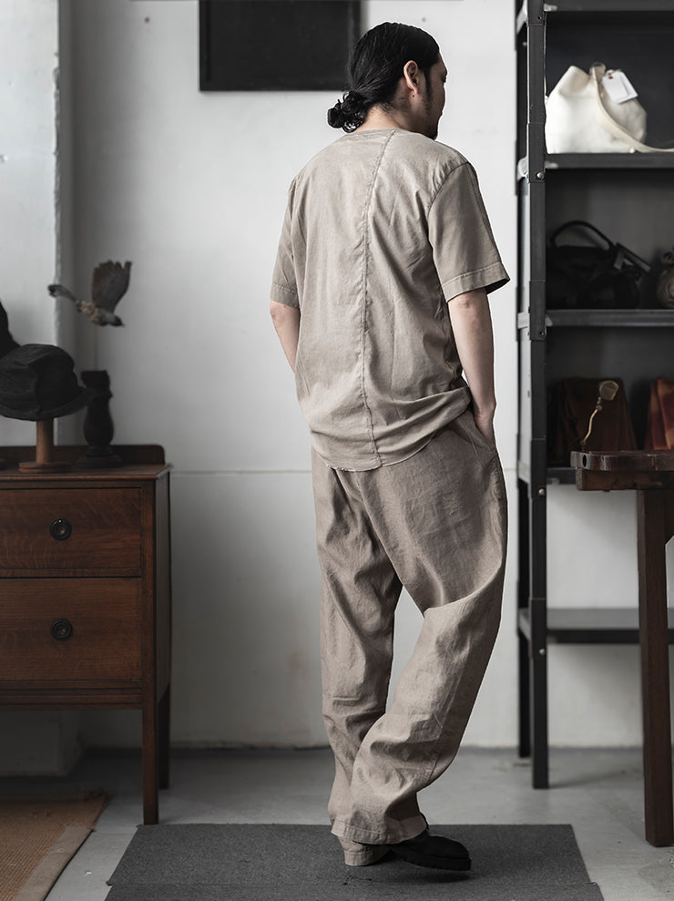 TOTUM<br>MENS ベーシックTシャツ / Dune