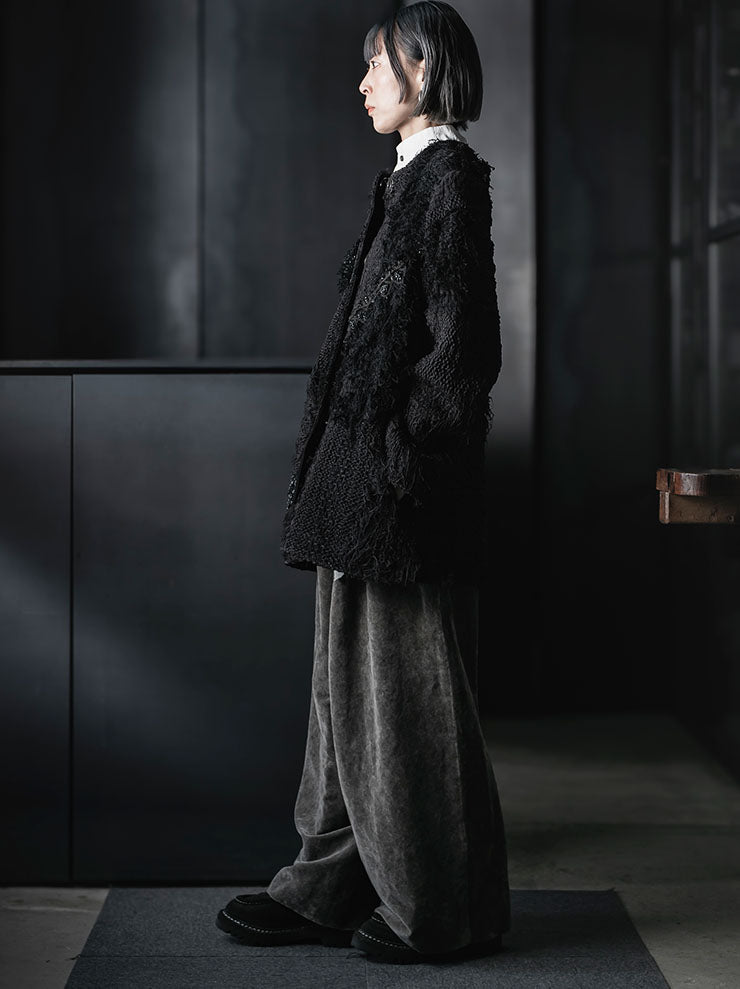 By Walid<br> WOMENS TARA JACKET / BLACK