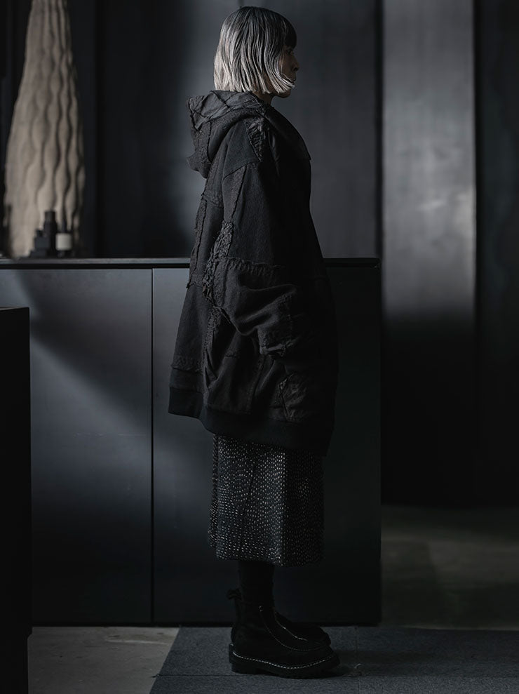 By Walid<br> MENS BERMUDA / BLACK