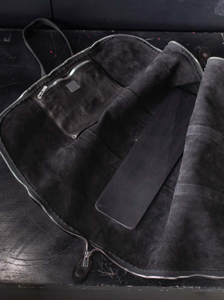 GUIDI<br> Medium handle bag GB1A BLKT / SOFT HORSE