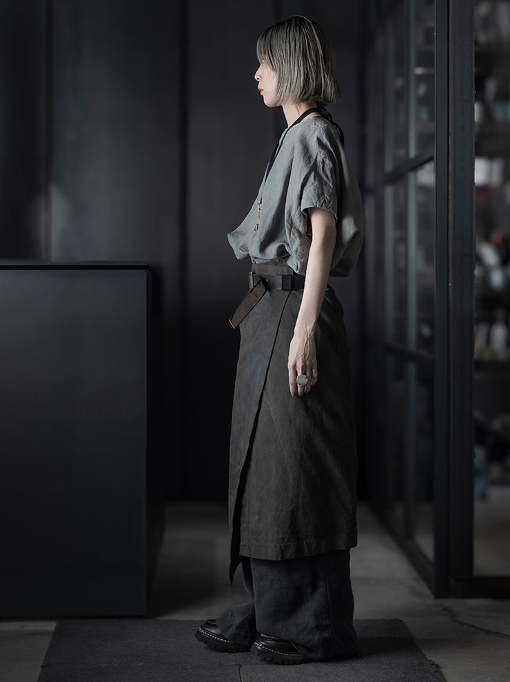BIEK VERSTAPPEN<br> WOMENS Wrap Skirt