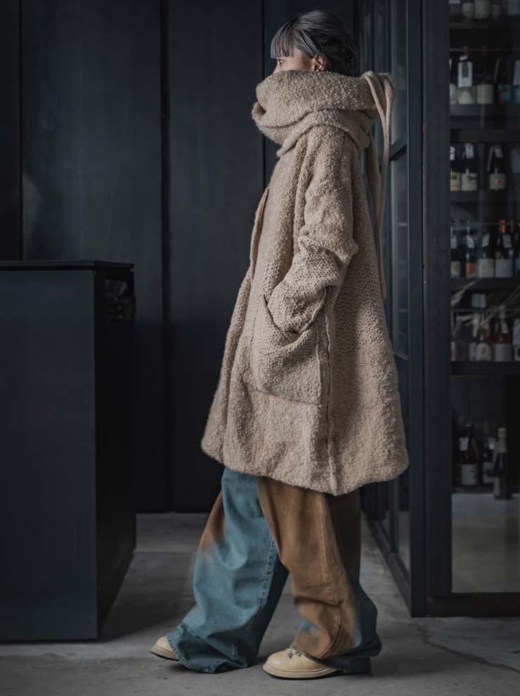 DANIEL ANDRESEN<br> Scarf ACHILEE / ALBINO
