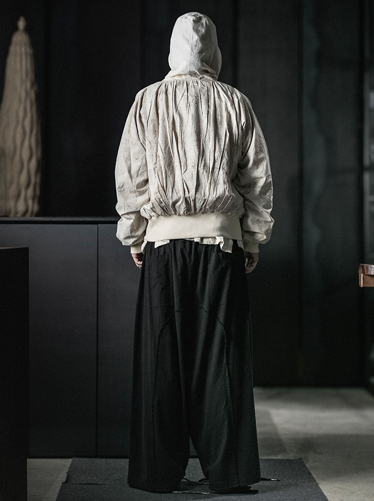 GATHERING<br>Roly Poly Jacket / CREAM MUD RESIST