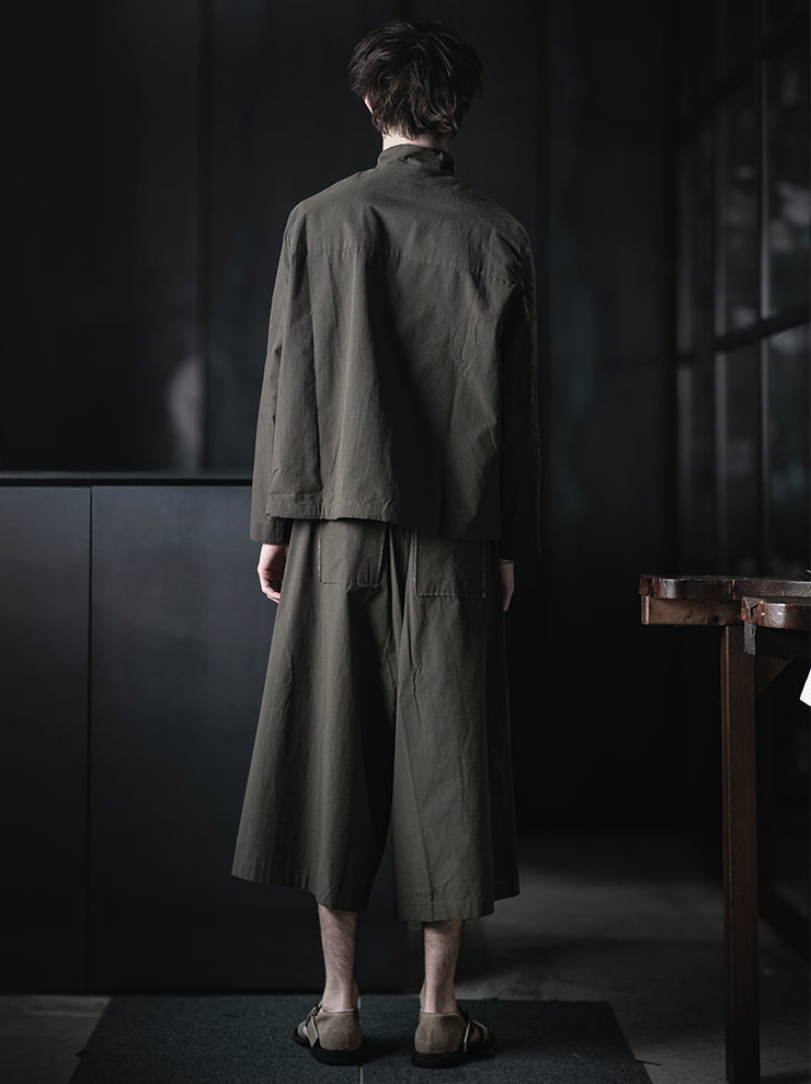 WRIGHT + DOYLE<br>UNISEX NEADON SMOCK / NORI