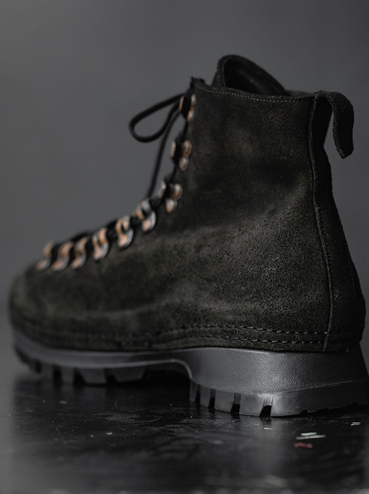 GUIDI<br>MENS マウンテンシューズ VS19 BLKT / CALF REVERSE