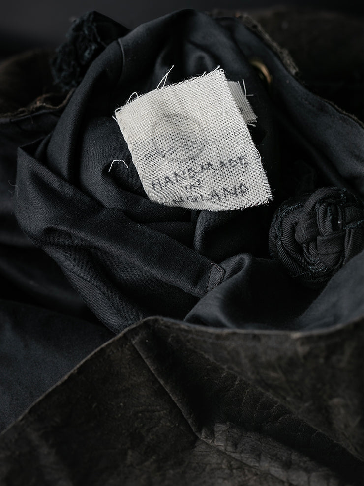 MONAD<br>Fred Tote / Dark Brown