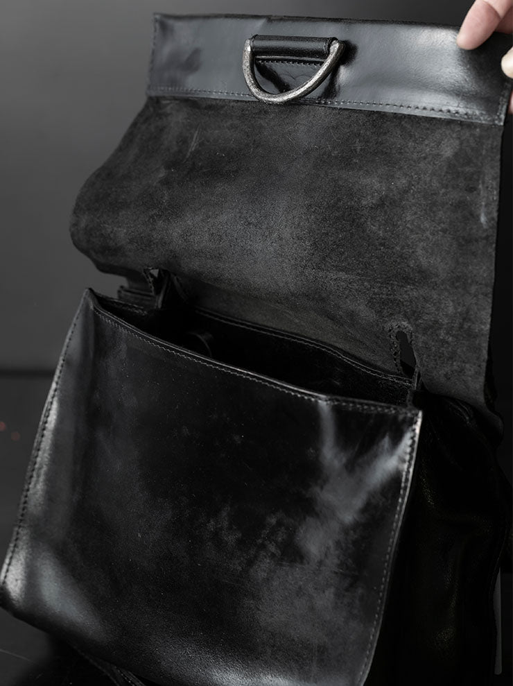 tagliovivo<br> Luna Bag S CULATTA LUX / BLACK