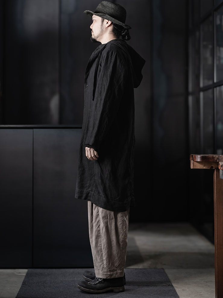 BIEK VERSTAPPEN<br>UNISEX ロングパーカーコート / CO09-U