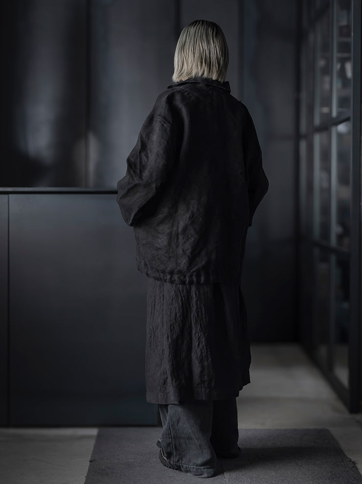 BIEK VERSTAPPEN<br>UNISEX ブルゾンコート