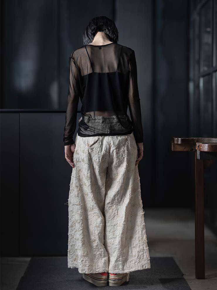 IA LONDON<br>WOMENS FITTED TOP / CORSET