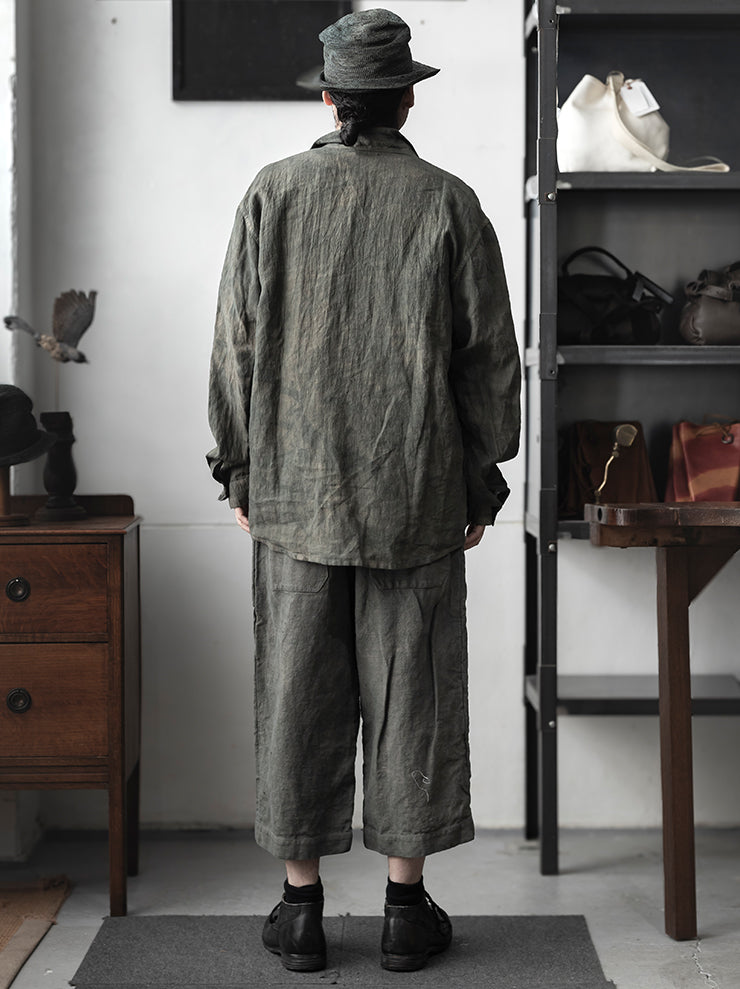 BIEK VERSTAPPEN<br>UNISEX フロントシームトラウザー