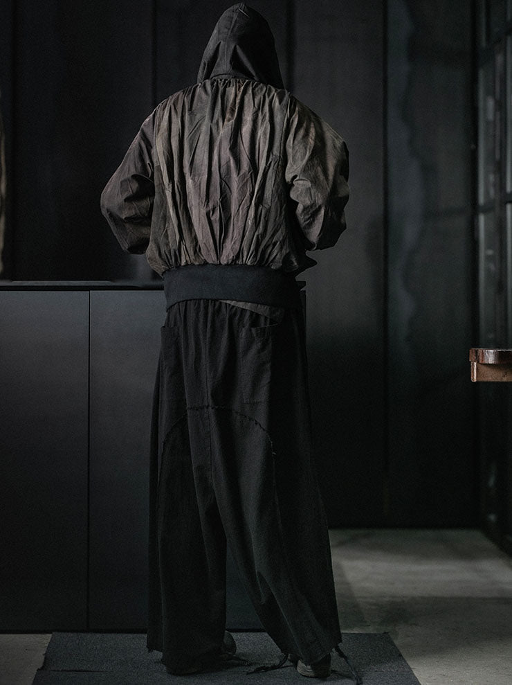 GATHERING<br>Roly Poly Jacket / DARK MONET