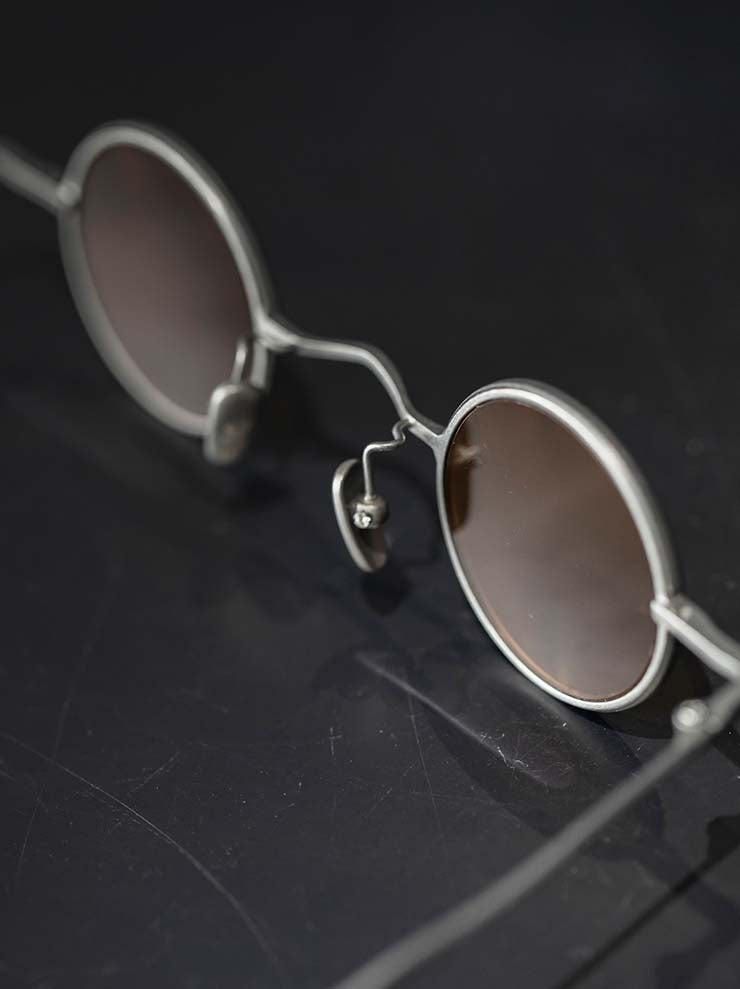 RIGARDS<br> TITANIUM frame sunglasses / VINTAGE SILVER / RG01018TI