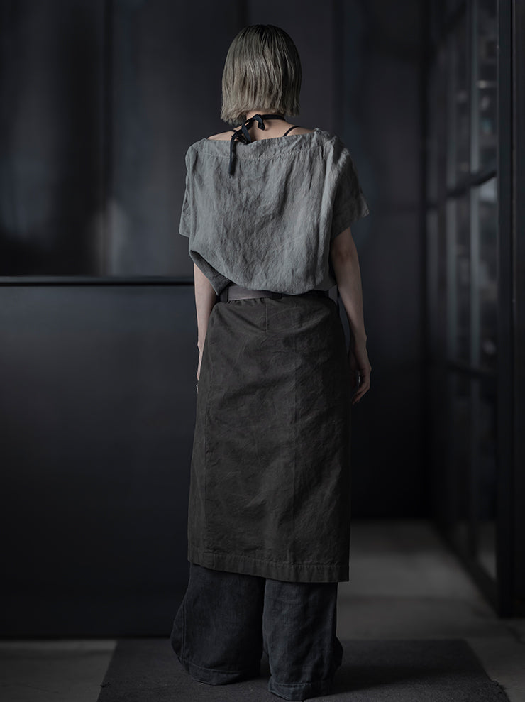 BIEK VERSTAPPEN<br> WOMENS Wrap Skirt