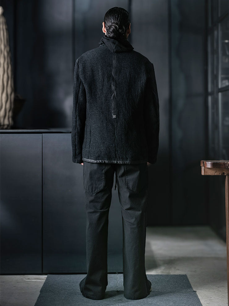 69 BY ISAAC SELLAM<br> MENS Worker Jacket / UNIQUE