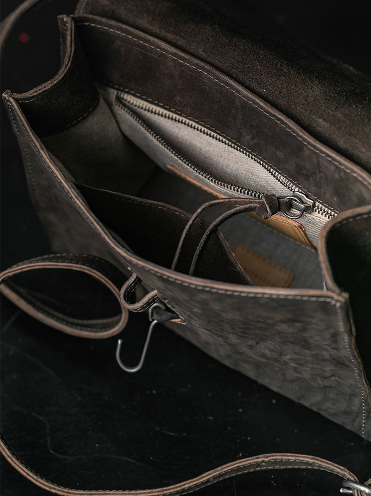 tagliovivo<br>ドクターバッグ XS CULATTA REVERSE / GRAPHITE