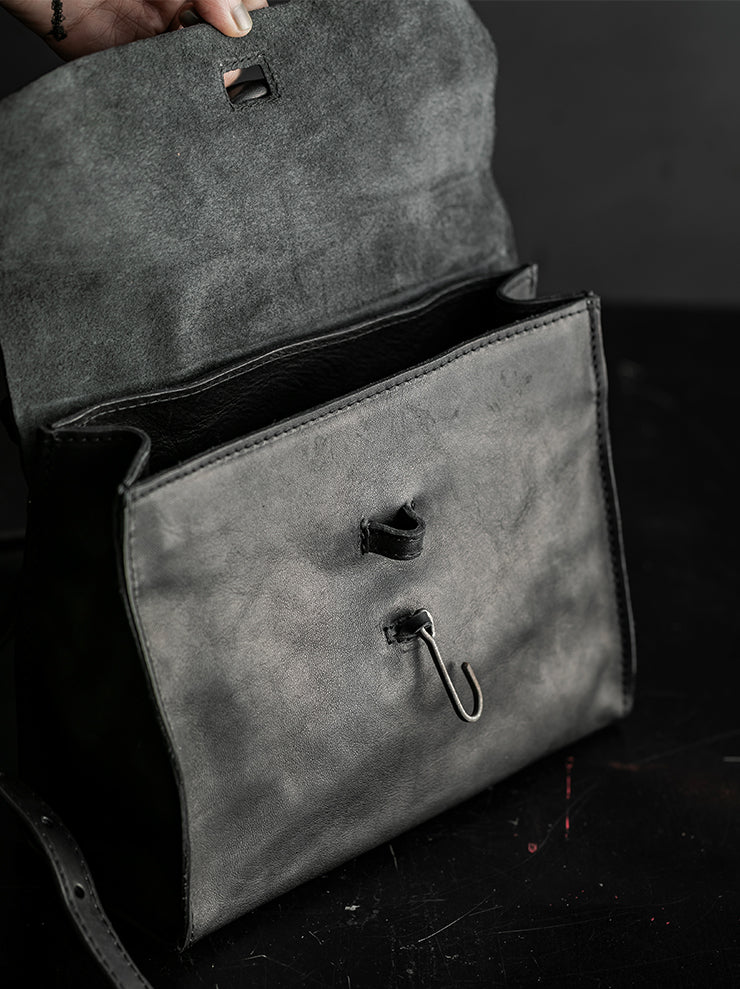 tagliovivo<br> Doctor bag XS CULATTA / BLACK