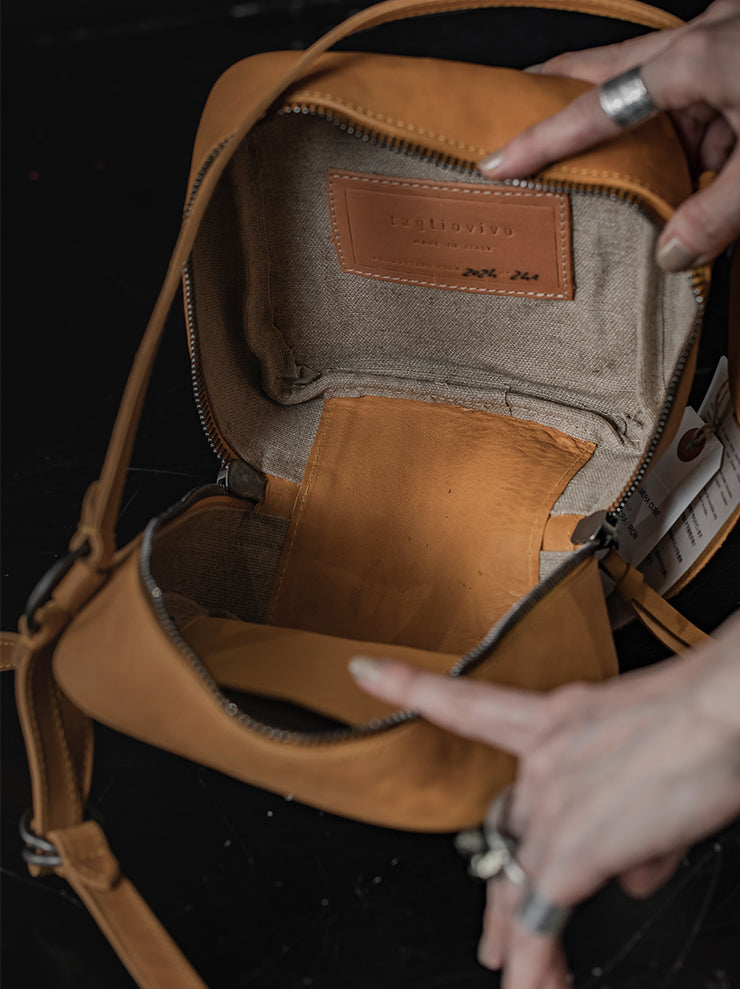 tagliovivo<br>カメラキューブバッグ CULATTA / OCRA<br>- exclusive for 24th of AUGUST -