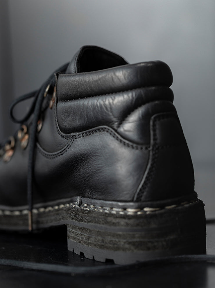 GUIDI<br>MENS ハイキングシューズ 190 BLKT / CALF FULL GRAIN