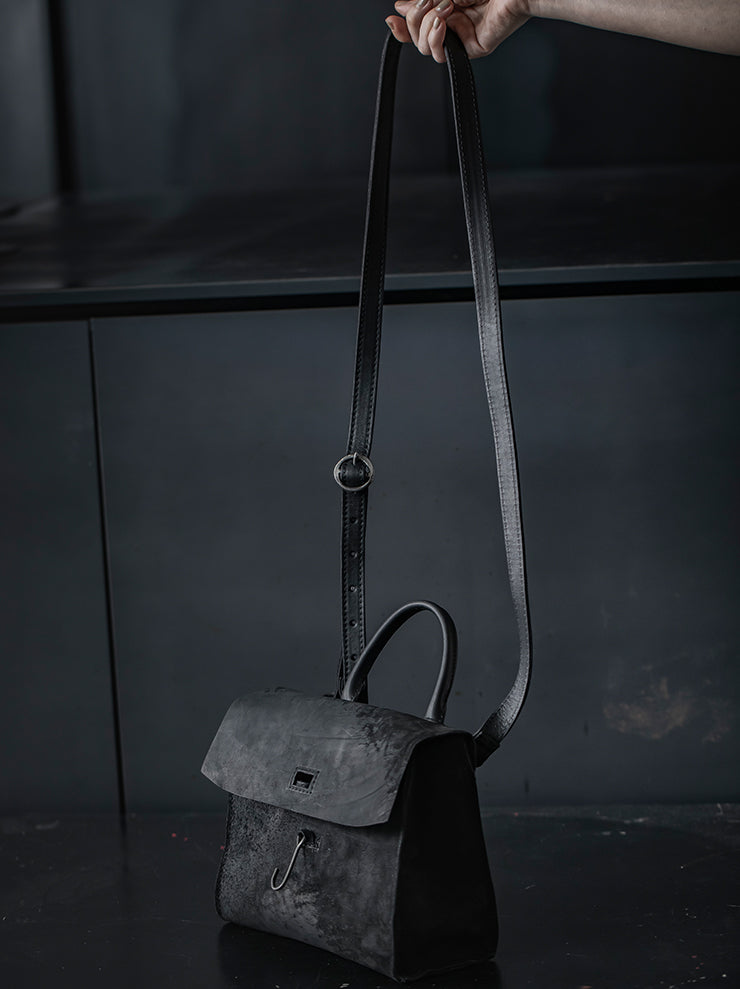 tagliovivo<br>ドクターバッグ XS CULATTA REVERSE / BLACK