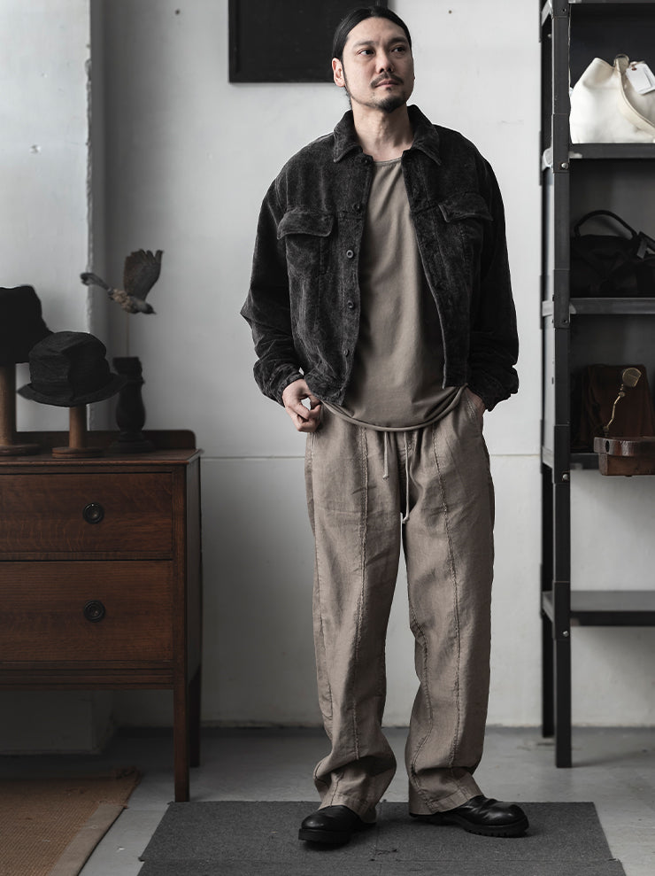 TOTUM<br>MENS ベーシックTシャツ / Dune