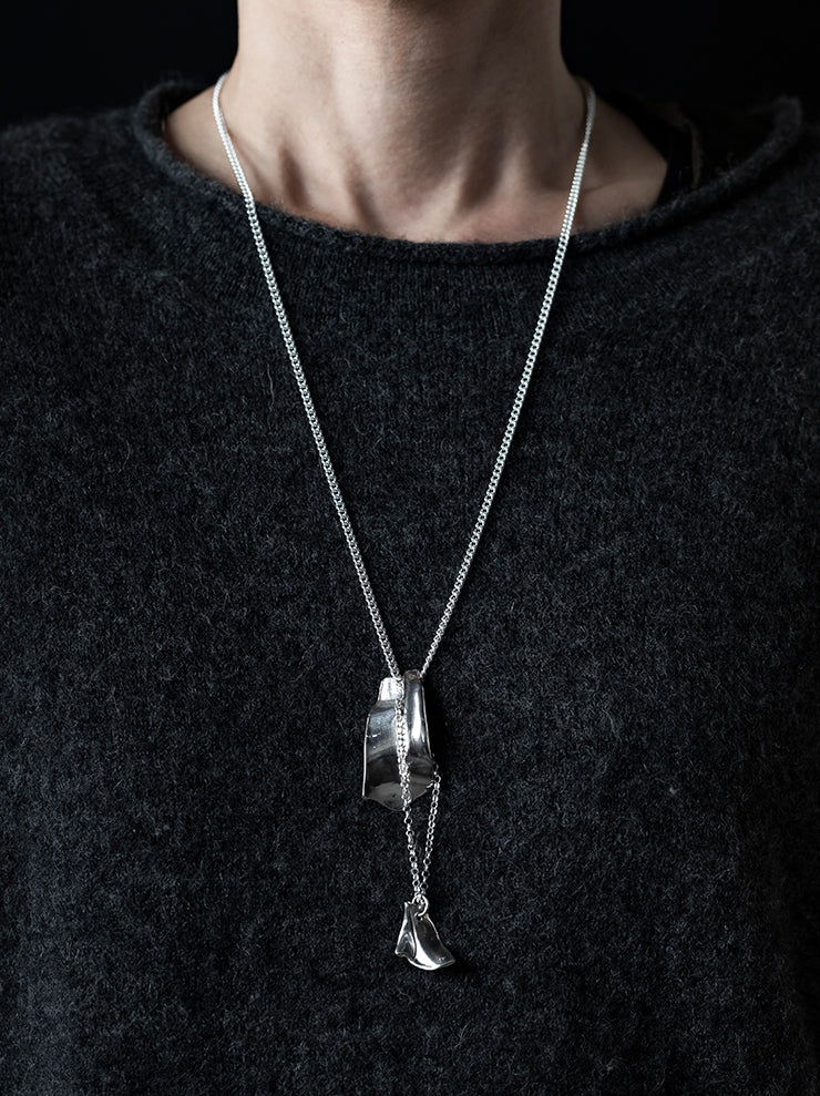 UMA WANG × DETAJ<br>IMPRO NECKLACE / UD-IM-N01