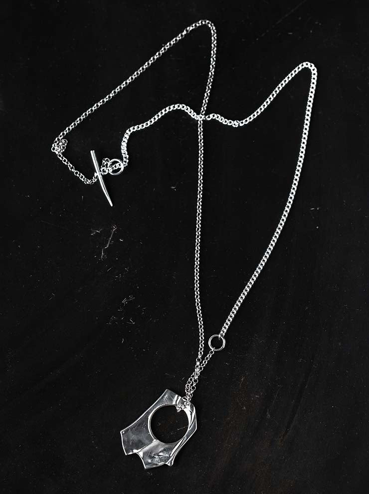 UMA WANG × DETAJ<br>IMPRO NECKLACE / UD-IM-N02