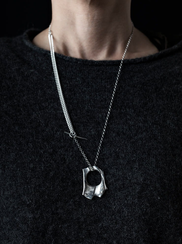 UMA WANG × DETAJ<br>IMPRO NECKLACE / UD-IM-N02