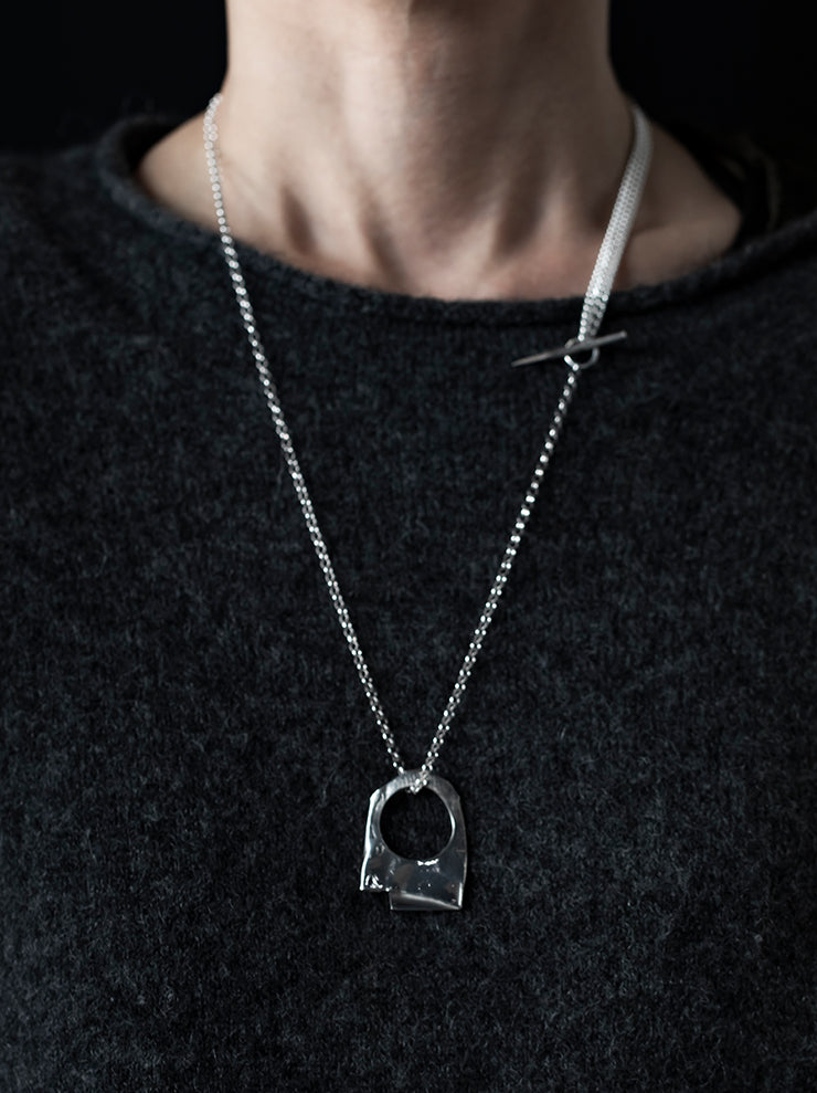 UMA WANG × DETAJ<br>IMPRO NECKLACE / UD-IM-N03