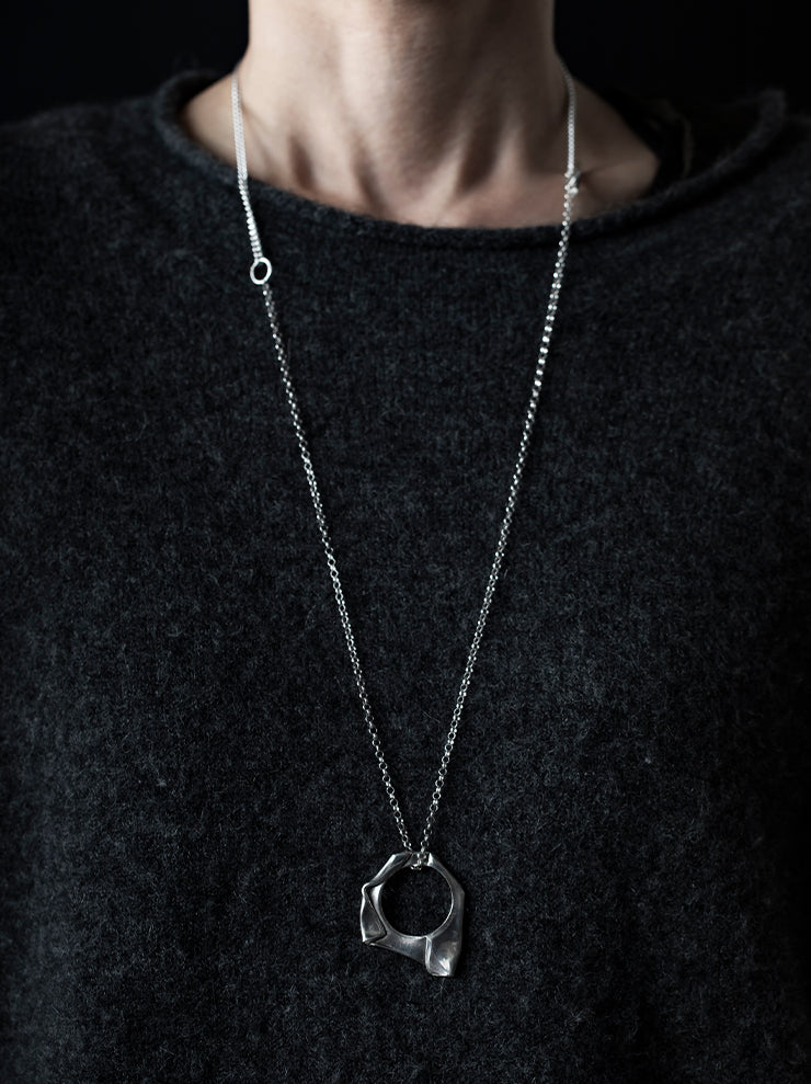 UMA WANG × DETAJ<br>IMPRO NECKLACE / UD-IM-N04