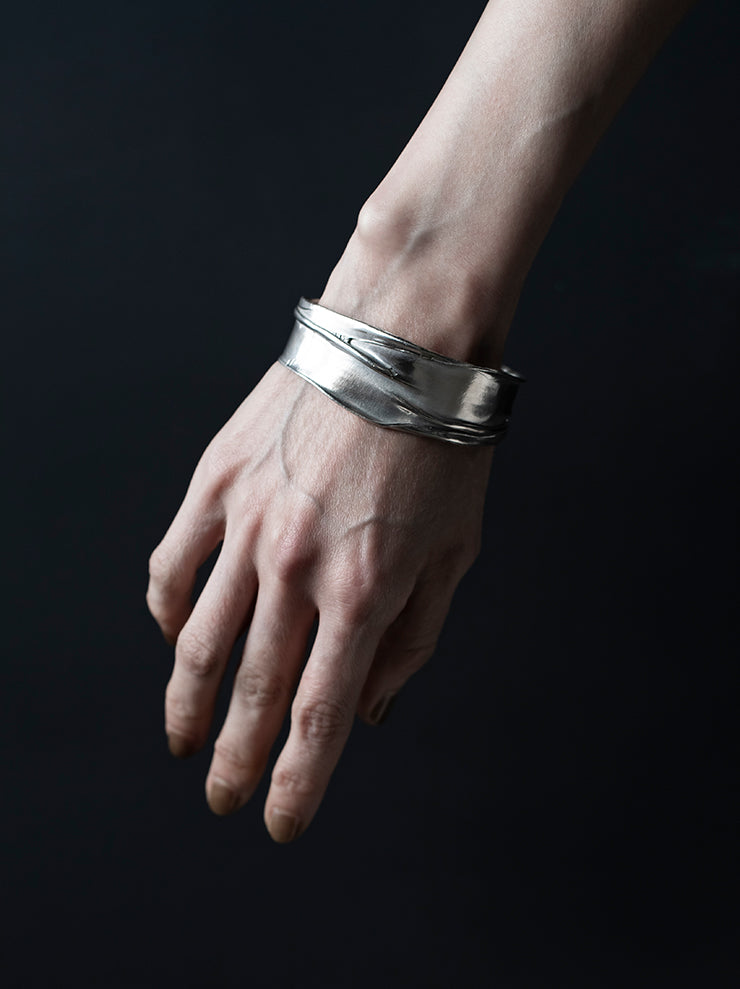 UMA WANG × DETAJ<br>IMPRO BRACELET / UD-IM-B01