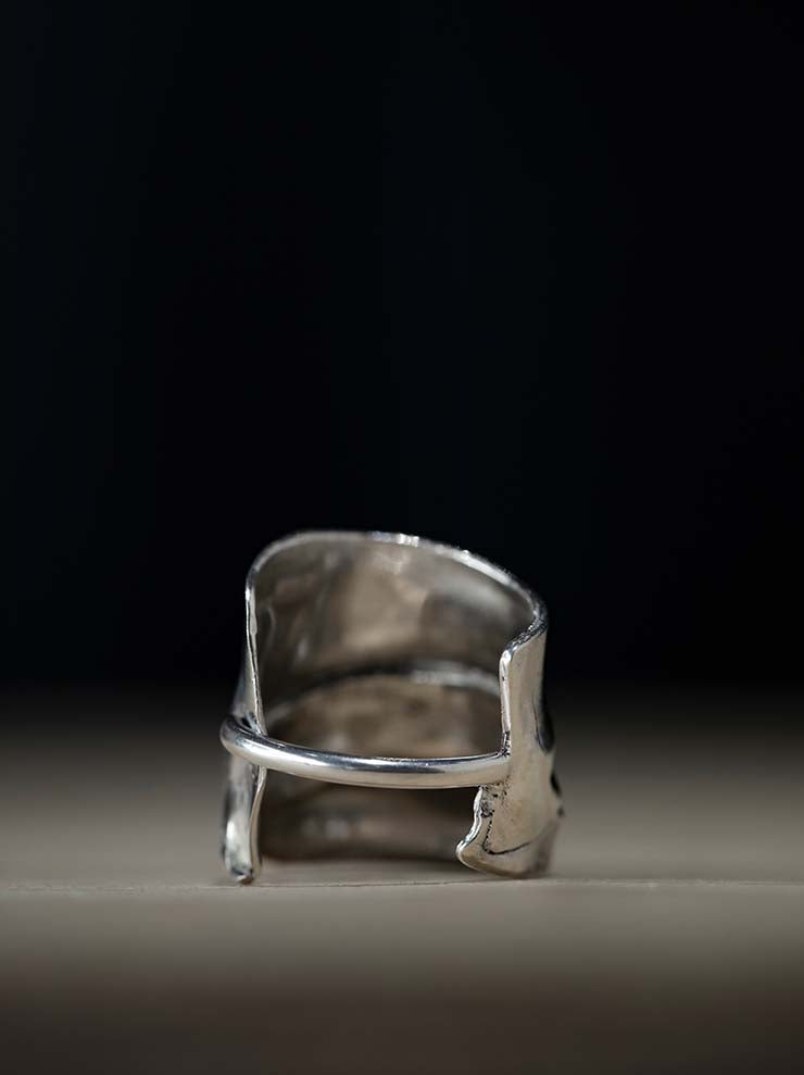 UMA WANG × DETAJ<br>IMPRO RING / UD-IM-R03