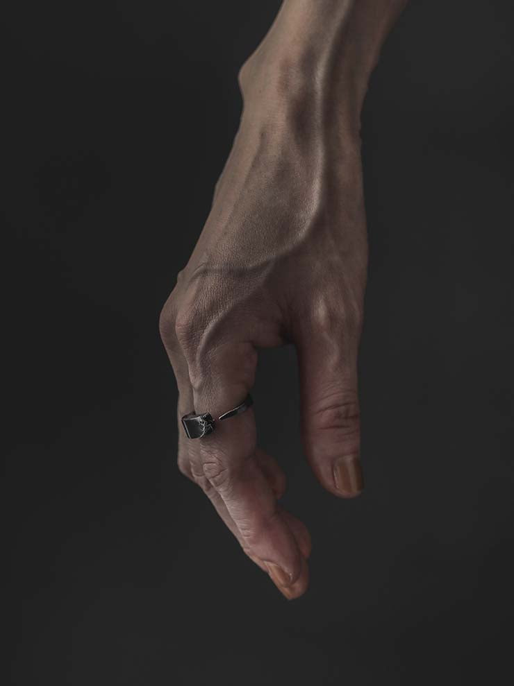 DETAJ<br>MIRROR RING / MIRROR-R06