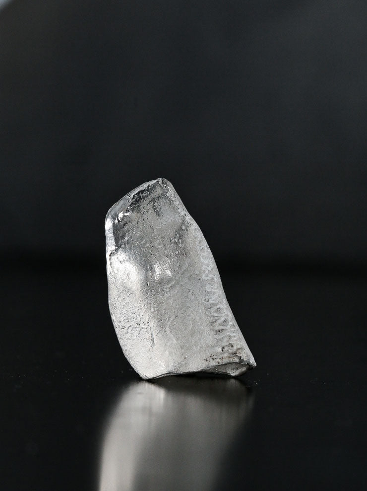 DETAJ<br> PRIMITIVE RING / WHITE