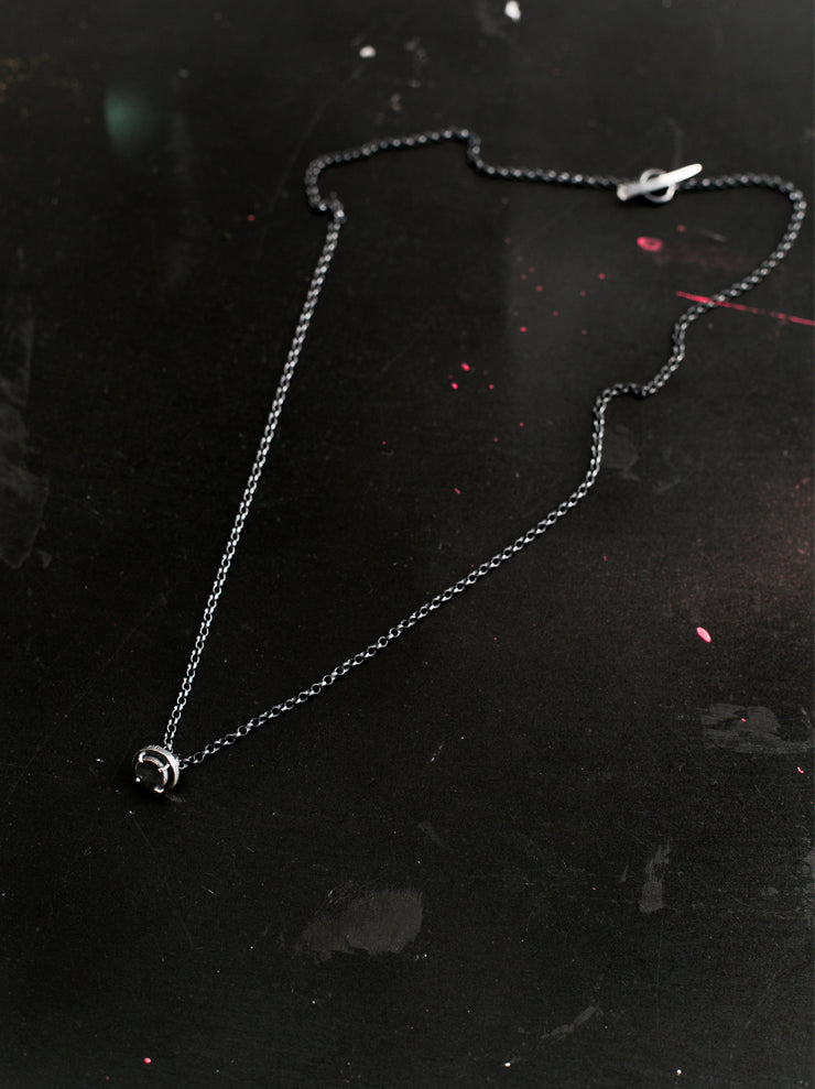 DETAJ <br>MIRROR NECKLACE / 04