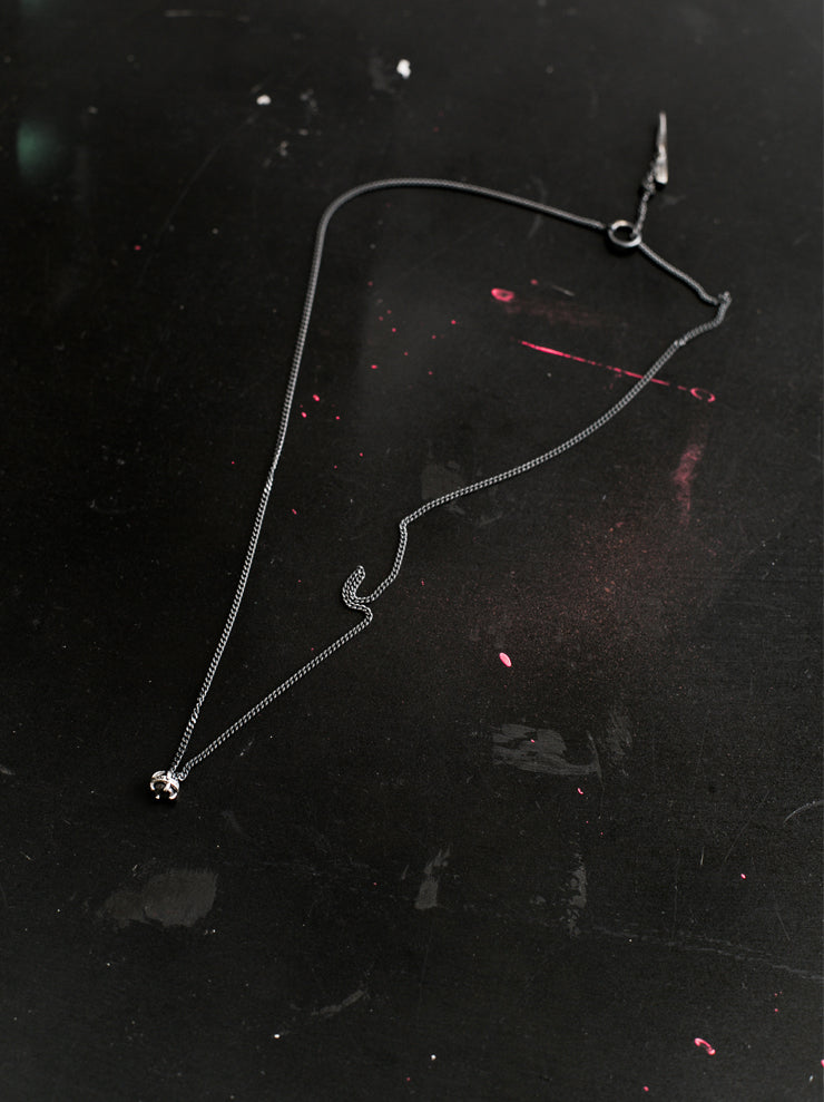 DETAJ <br>MIRROR NECKLACE / 05