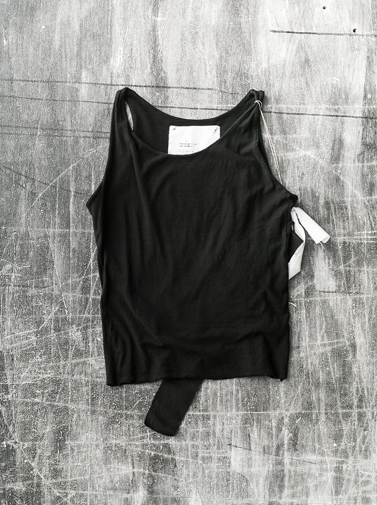 ATELIER SUPPAN<br> WOMENS tank top