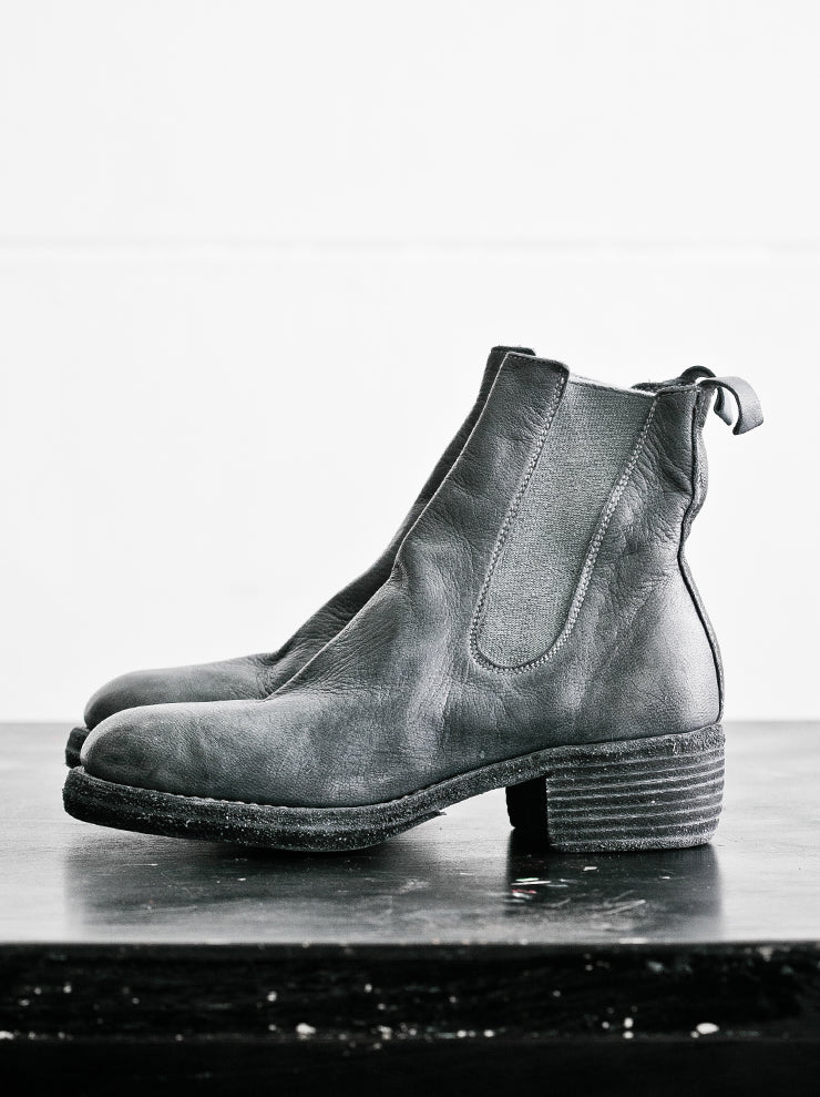 GUIDI, ウィメンズ チェルシーブーツ 76Z CO11T / GOAT FG