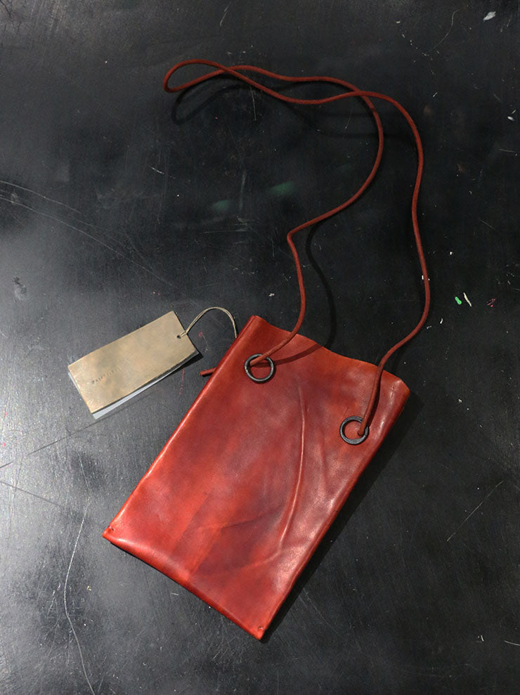 tagliovivo<br> BIFOLD CROSSBODY BAG / 24th of AUGUST SPECIAL EDITION