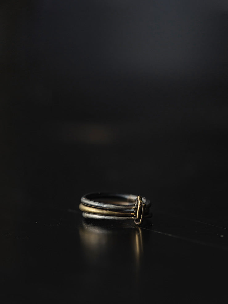 UMA WANG<br> AFRICAN RING