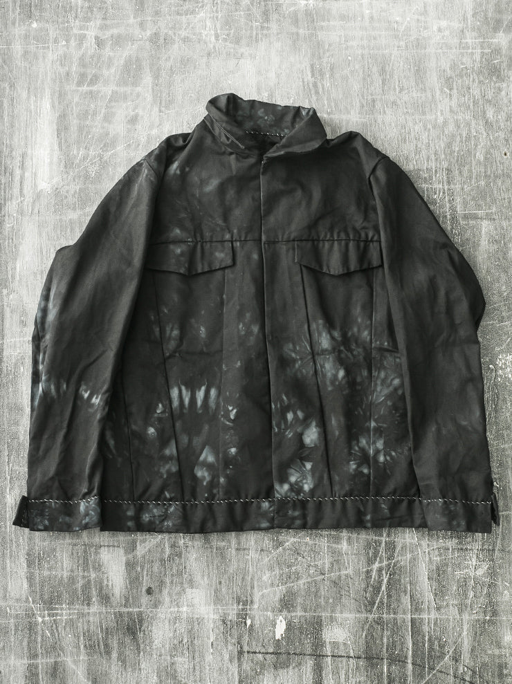 ATELIER SUPPAN<br> MENS JEANS JACKET