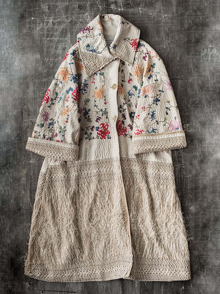 By Walid<br> Women's Opera Coat / LIGHT
