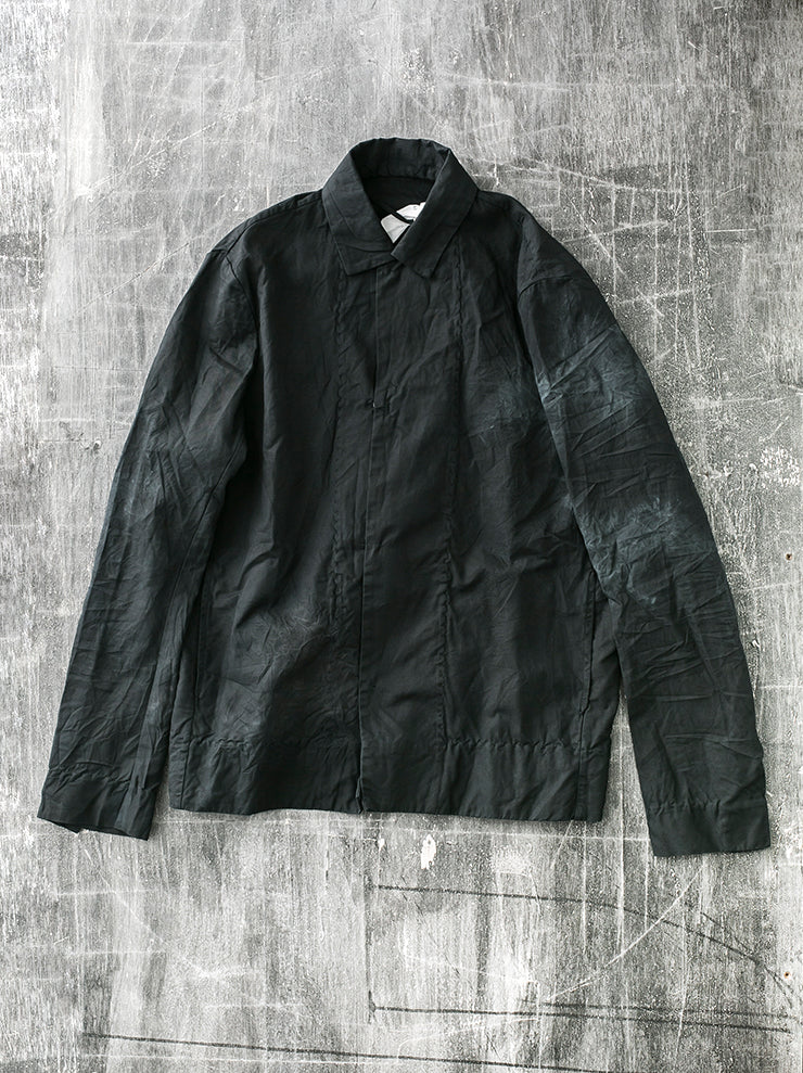 ATELIER SUPPAN<br />MENS タイダイシャツジャケット