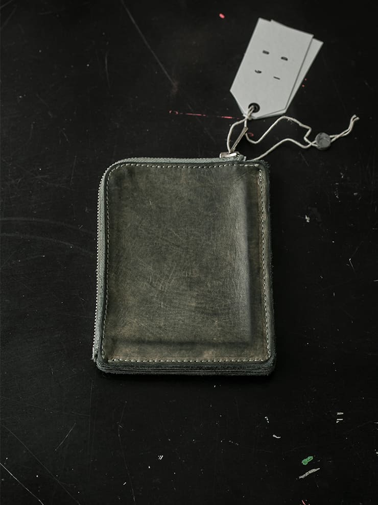 GUIDI<br>ミディアムウォレット S03 CV31T / SOFT HORSE FG