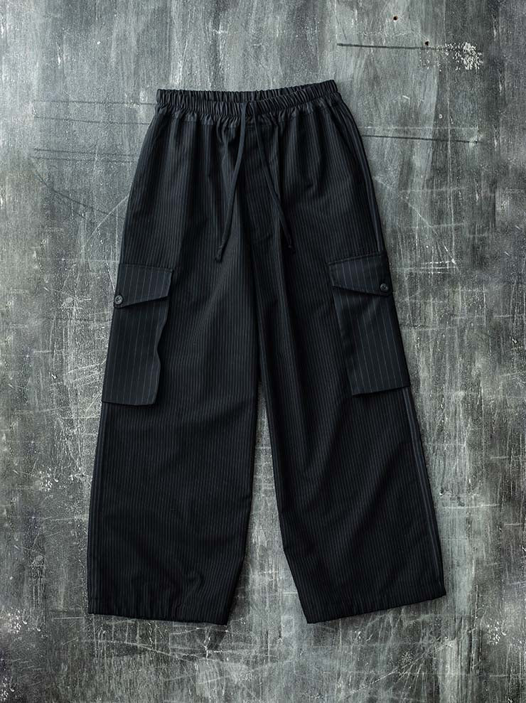 By Walid<br> MENS Combat Trousers / MULTI STRIPE
