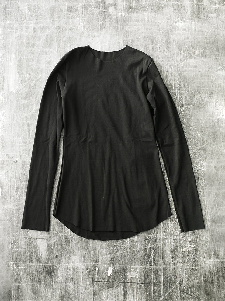 ATELIER SUPPAN<br />WOMENS コットンカシミアスウェット