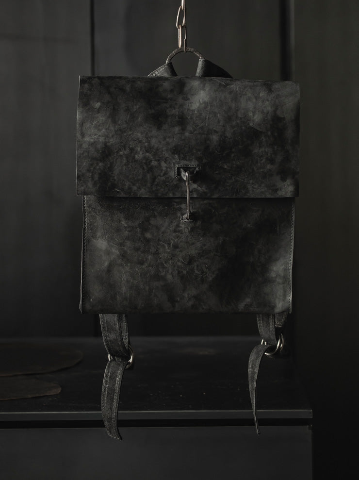 tagliovivo<br> DOCTOR BACKPACK / CULATTA REVERSE / BLACK
