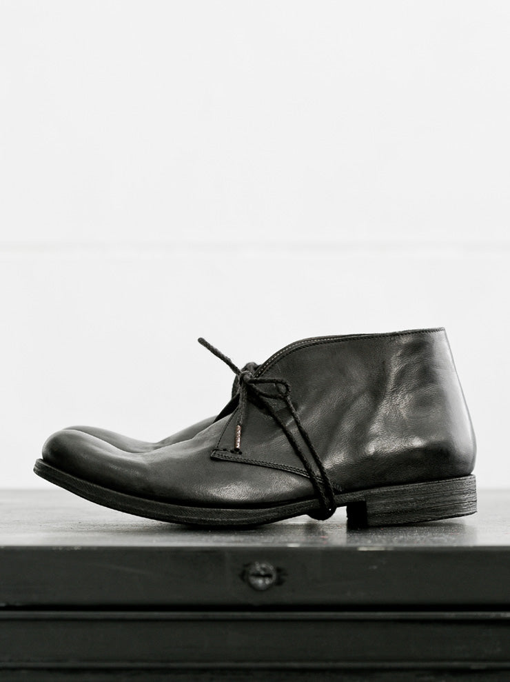 A DICIANNOVEVENTITRE <br>ウィメンズダービーシューズ f17/ BLACK