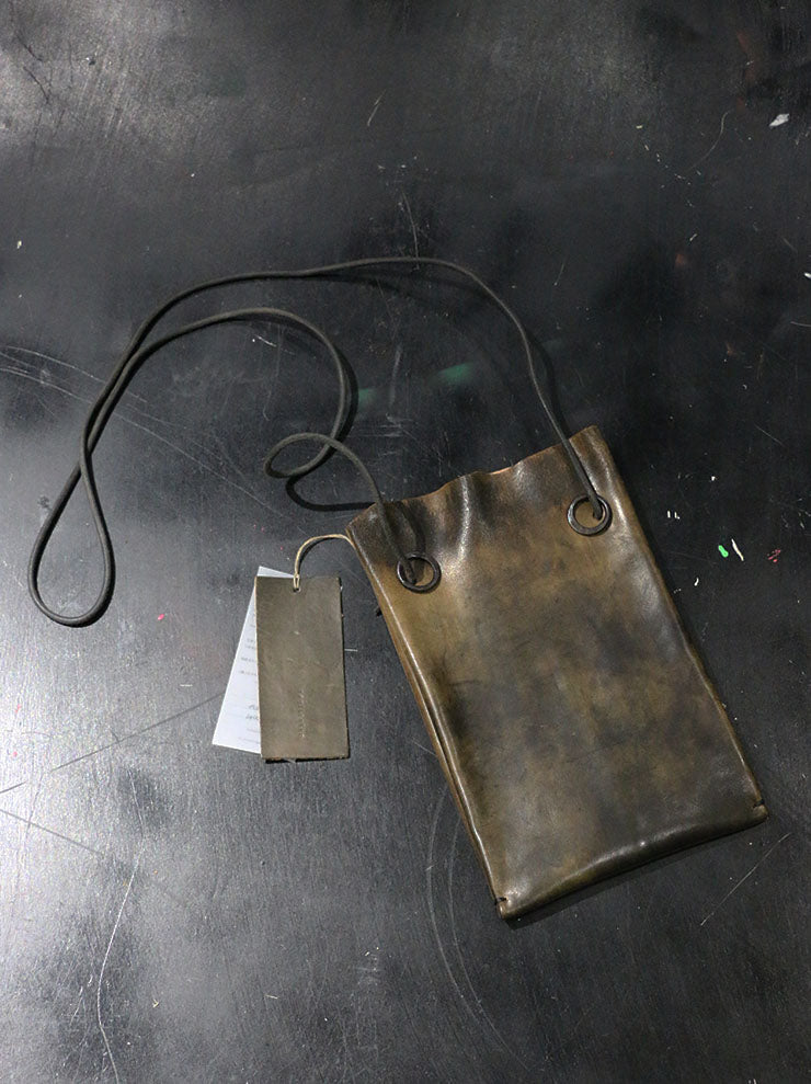tagliovivo<br> BIFOLD CROSSBODY BAG / 24th of AUGUST SPECIAL EDITION