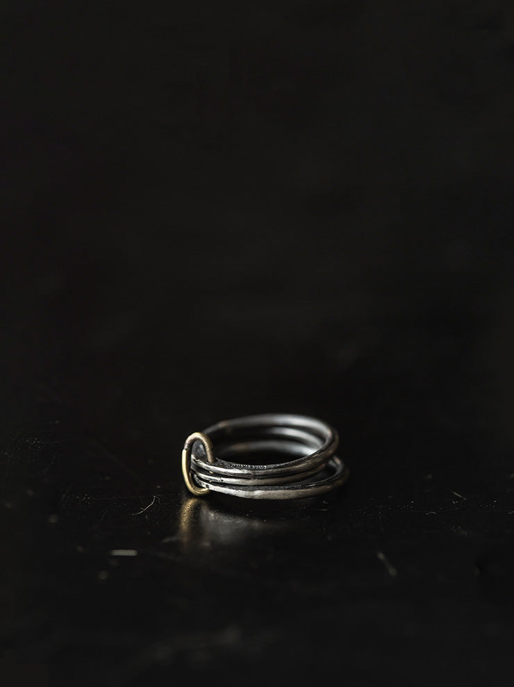 UMA WANG<br> AFRICAN RING
